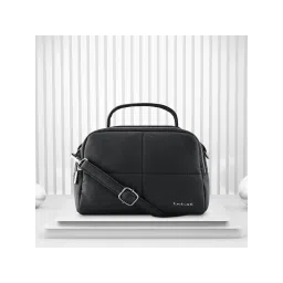 Fastrack Black Casual Sling Bag for Women-image-33