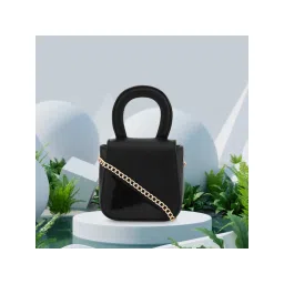 Fastrack Black Micro Sling for Women-image-35