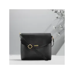 Fastrack Black Sling Bag for Women-image-36