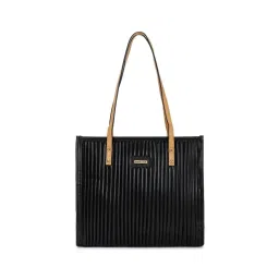 fastrack accessories Fastrack Black Tote Bag for Women image 2