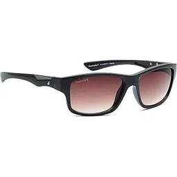 fastrack 100% UV protected Square Sunglasses for Men-picture-30