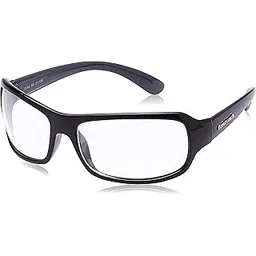 fastrack 100% UV protected Wraparound Sunglasses for Men-picture-20