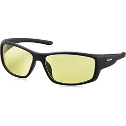 fastrack 100% UV protected Wraparound Sunglasses for Men-picture-19