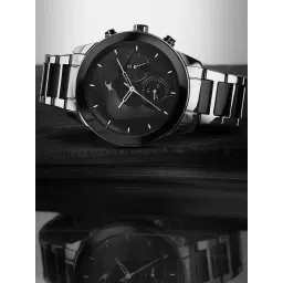 Fastrack 3304KD01 Cerame Analog Watch for Men-picture-46
