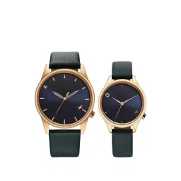 Fastrack 33056296WL01P Mixmatched Couple Analog Watchs-picture-26