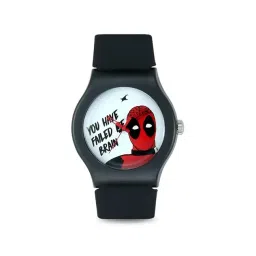 Fastrack 9915PP81 Deadpool Unisex Analog Watch-picture-10