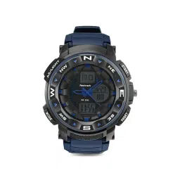 Fastrack Ana Digi 38076PP05W Analog Digital Watch-picture-36