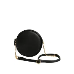 Fastrack Black Solid Small Sling Handbag-picture-20