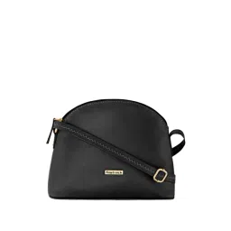 Fastrack Black Solid Small Sling Handbag-picture-22