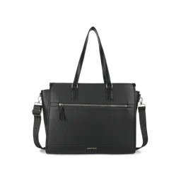 Fastrack Black WorkEase Large Laptop Tote-picture-47