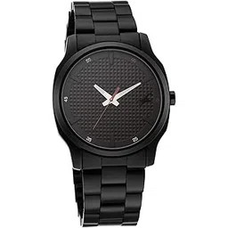 fastrack Casual Analog Black Dial Men's Watch-3255NM01-picture-18