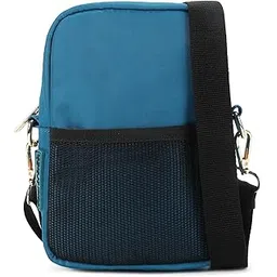 fastrack Crossbody Sling Bag for Girls | Stylish Sling Bag for Ladies, Women, Girls | Trendy Everyday Usage Bag Made of Nylon-picture-15