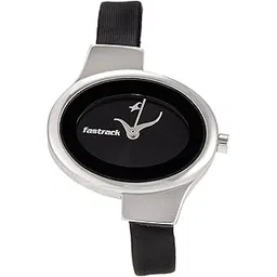 fastrack Economy Analog Black Dial Women's Watch -NM6015SL02 / NL6015SL02-picture-30