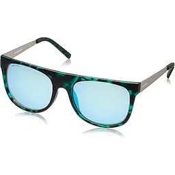 fastrack Green Square 100% UV protected Sunglasses for Men-picture-51