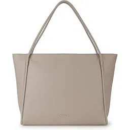 fastrack Laptop Tote for Girls | Faux-Leather Women's Handbags | Laptop Compatible upto 15"| Ladies Purse Handbag | Laptop Tote for Casual Carry-picture-27