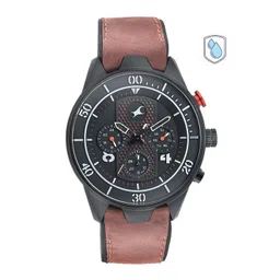 Fastrack Men Black Analogue Watch 3195AP01-picture-25