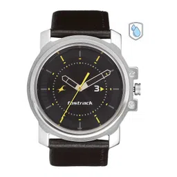 Fastrack Men Black Dial Watch NA3039SL02-picture-15