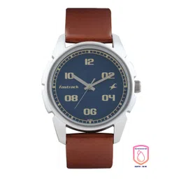 Fastrack Men Blue Dial Watch 3124SL02-picture-21