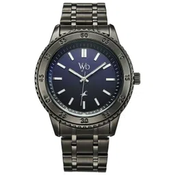 Fastrack Men Dial & Stainless Steel Bracelet Style Straps Analogue Watch FV30036QM01W-picture-16