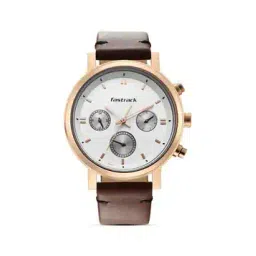 fastrack Men Tik Tok 2.0 Analogue Watch - NS3287WL01-picture-26