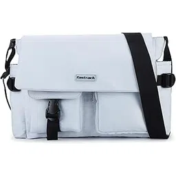 fastrack Messenger Sling Bag for Girls | Stylish Casual Bag for Ladies, Women, Girls | Laptop Compatible Bag| Holds upto 13" Laptop-picture-33