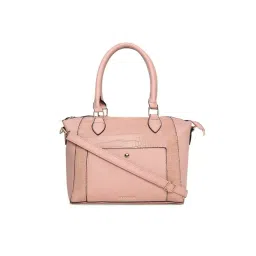 Fastrack MTO MTS Pink Animal Effect Medium Tote Handbag-picture-43