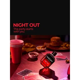 Fastrack Night Out Eau De Parfum- 100ml image 2