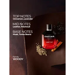 Fastrack Night Out Eau De Parfum- 100ml image 3