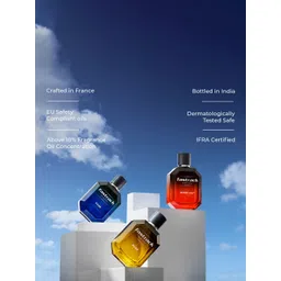 Fastrack Night Out Eau De Parfum- 100ml image 4