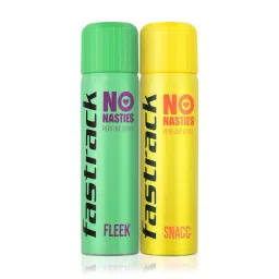 Fastrack No Nasties Fleek And Snacc Perfume Spray - Pack of 2-picture-10