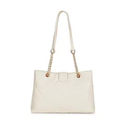 Fastrack Off White Medium Shoulder Bag image 4