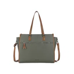 Fastrack Olive WorkEase Large Laptop Tote-picture-15