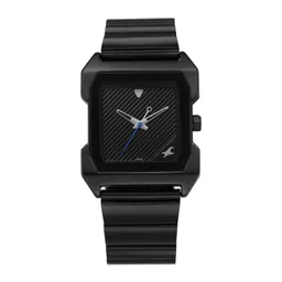 Fastrack Pulse II Men Brass Dial & Stainless Steel Bracelet Straps Analogue Watch 1474NM02-picture-15