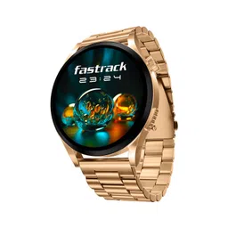 Fastrack Radiant FX4 1.51 EdgeX AMOLED Display Working Crown BT Calling IP68 Smart Watch-picture-19