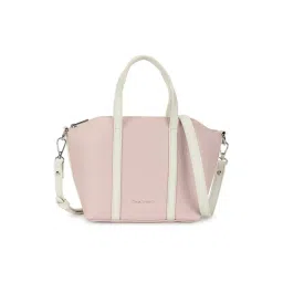 Fastrack Smooth Talker Pink Small Cross Body Bag-picture-31