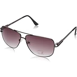 fastrack Square 100% UV protected Sunglasses for Men-picture-15