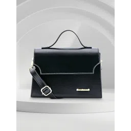 Fastrack Structured Sling Bag with Fringed-picture-20