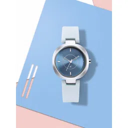 Fastrack STUNNERS 1.0 Women Blue Analogue Watch 6247SL02-picture-47