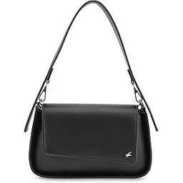 fastrack Switch-It-Up Shoulder Bag | Faux-Leather Women's Handbags | Shoulder for Casual Carry-picture-35