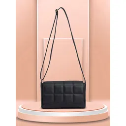 Fastrack Textured Structured Sling Bag-picture-42