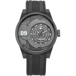 fastrack Trendies Analog Black Dial Men's Watch-38058PP03/NP38058PP03-picture-16