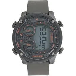 fastrack Trendies Analog Black Dial Men's Watch NM38045PP03/NN38045PP03-picture-17