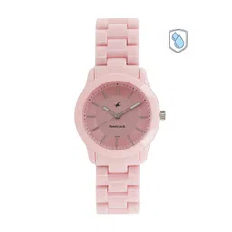 Fastrack Trendies Women Pink Analogue watch NL68006PP04-picture-26