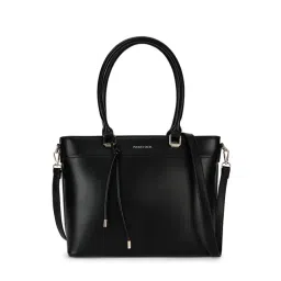 Fastrack Twin Black Medium Tote Bag-picture-13