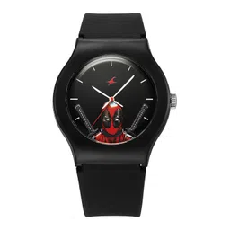 Fastrack Unisex Printed Dial & Straps Analogue Watch 9915PP103-picture-24