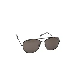 Fastrack Unisex Square Sunglasses with UV Protected Lens M254BK1V-picture-13