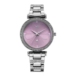 Fastrack Vyb 6.0 Diva Women Dial & Bracelet Style Straps Analogue Watch FV60092SM01-picture-32