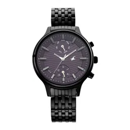 Fastrack Women Black Analogue Watch-picture-29