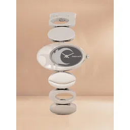 Fastrack Women Black Analogue Watch-picture-37