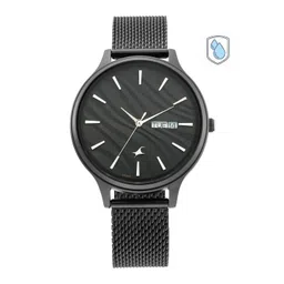 Fastrack Women Black Analogue Watch-picture-35